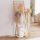 Wooden Clothing Rack